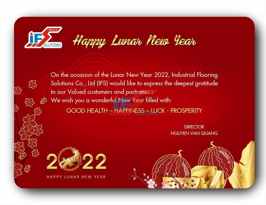 IFS_CHÚC MỪNG NĂM MỚI (XUÂN NHÂM DẦN 2022)