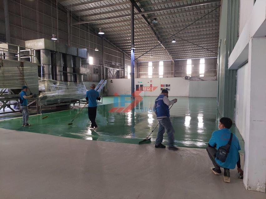 NHỮNG NGUYÊN NHÂN CÓ THỂ GÂY RA LỖI SÀN EPOXY