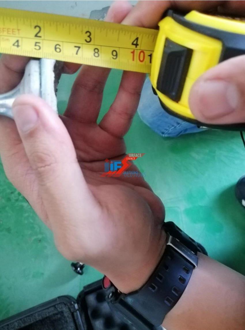 KIỂM TRA ĐỘ BÁM DÍNH BẰNG PHƯƠNG PHÁP KÉO ĐỨT (PULL-OF TEST).