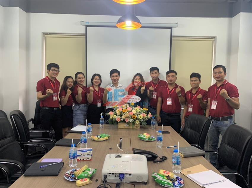 NGÀY 19/06/2020  IFS TỔ CHỨC 