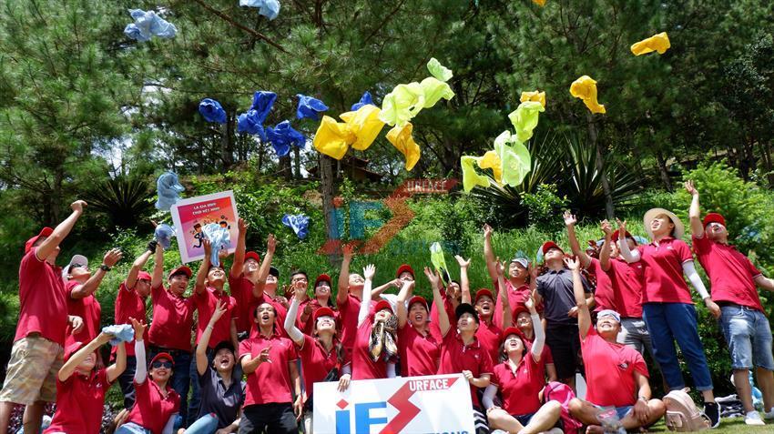 TEAMBUILDING IFS 2020 