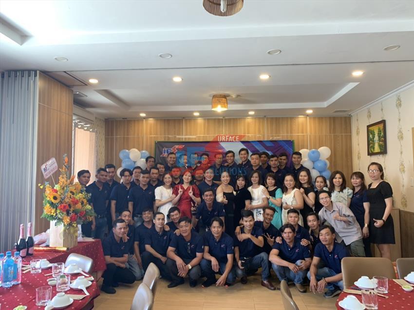 TIỆC TẤT NIÊN CÔNG TY TNHH GIẢI PHÁP SÀN CÔNG NGHIỆP